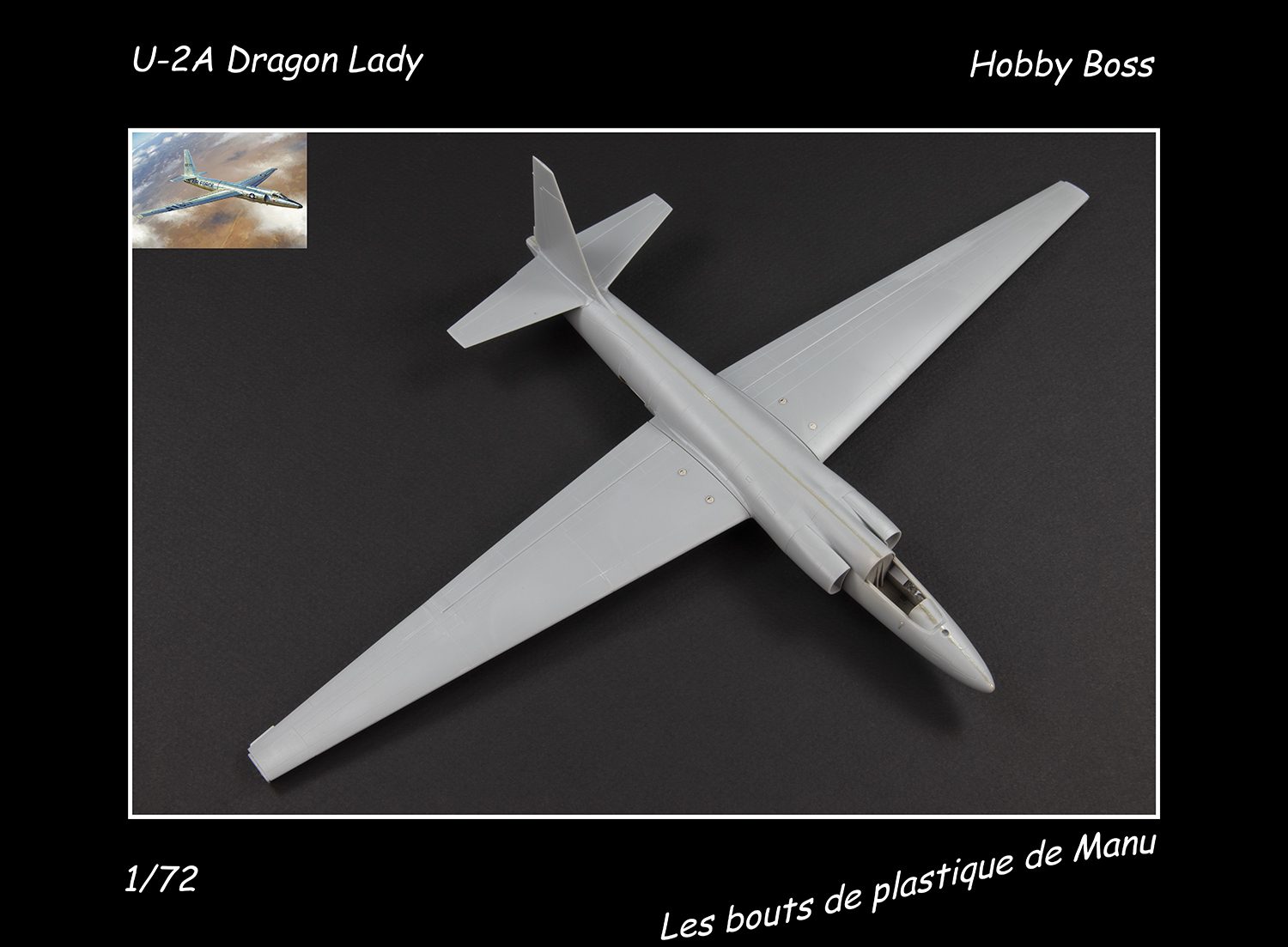 [Hobby Boss] U-2A Dragon Lady - Greffe sans rejet - Page 2 Z3sk