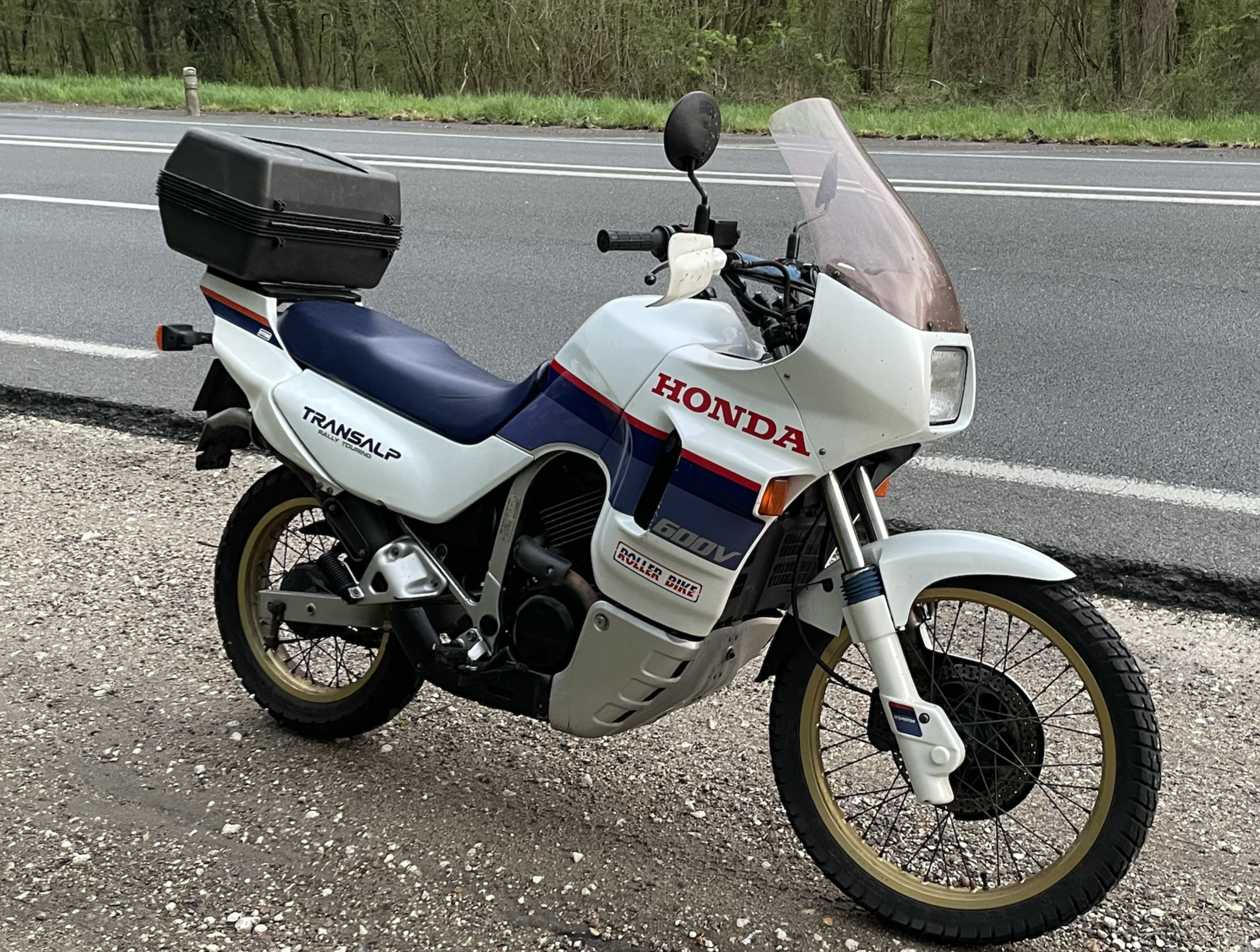 Clignotant Complet Honda XL V 600 Transalp Tous 87 Au 98