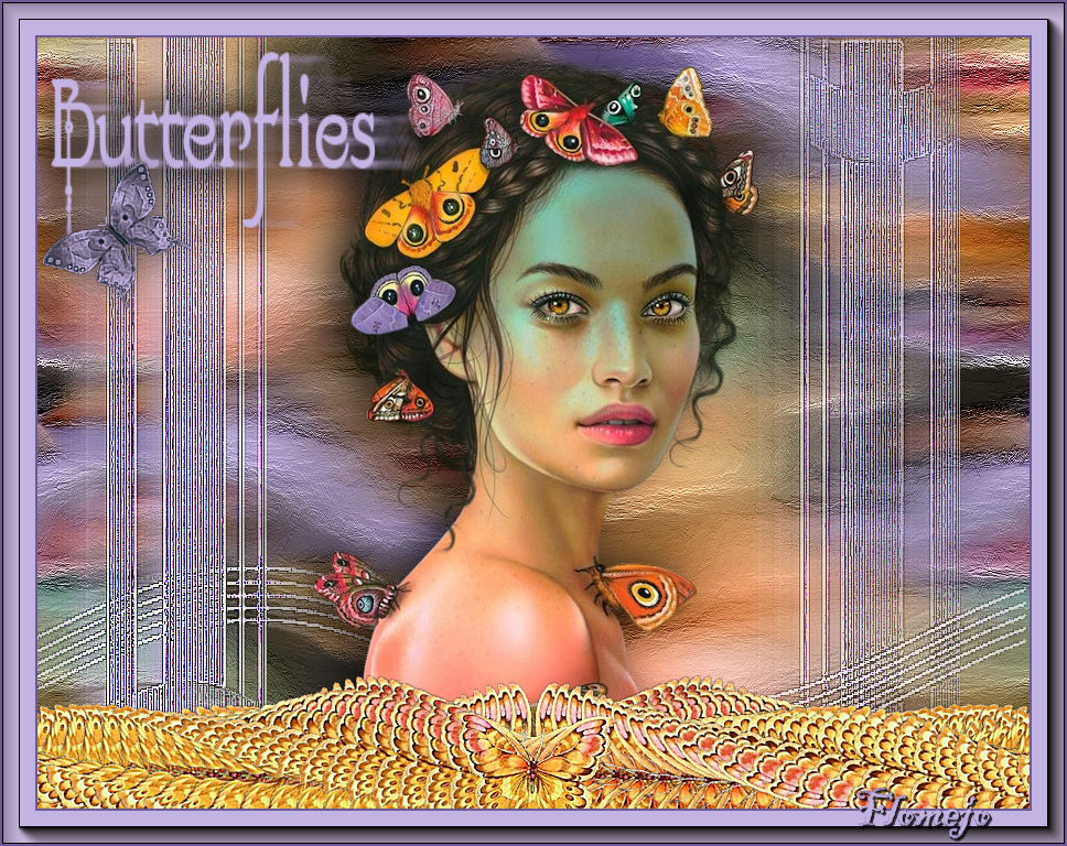Butterflies de Mabel 3ba0