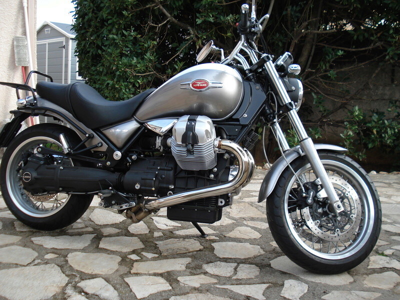 Moto Guzzi Compteur kilométrique MPH - V10 Centauro, V11 Sport, Le