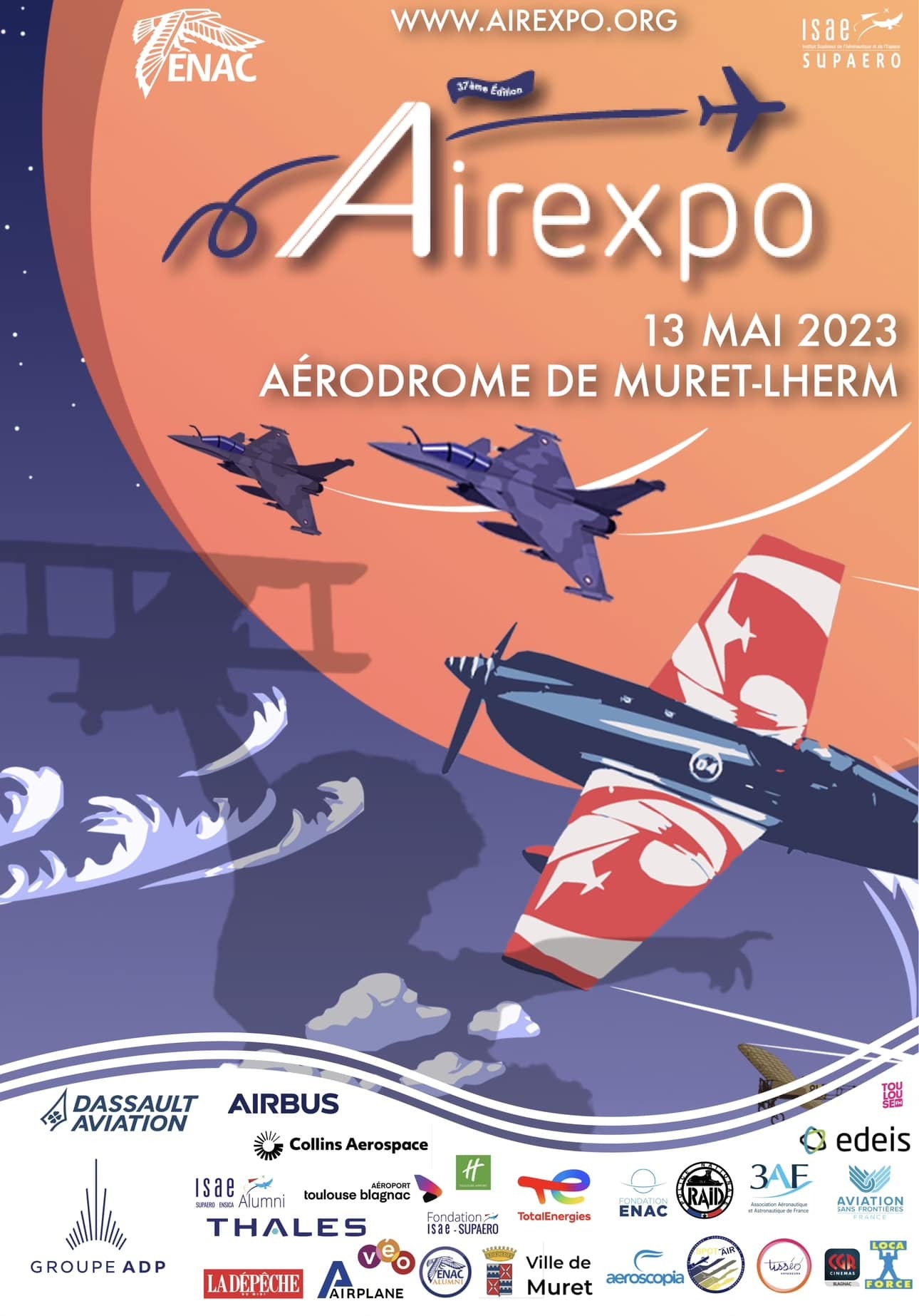 Airexpo - Muret-Lherm le samedi 13 mai 2023 7c6u