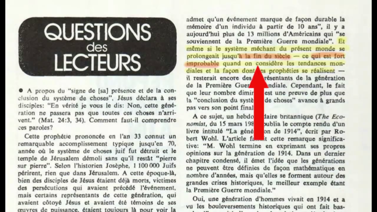 le faux jugement non-biblique annoncée comme étant La Vérité par le collège central - Page 2 Bigm