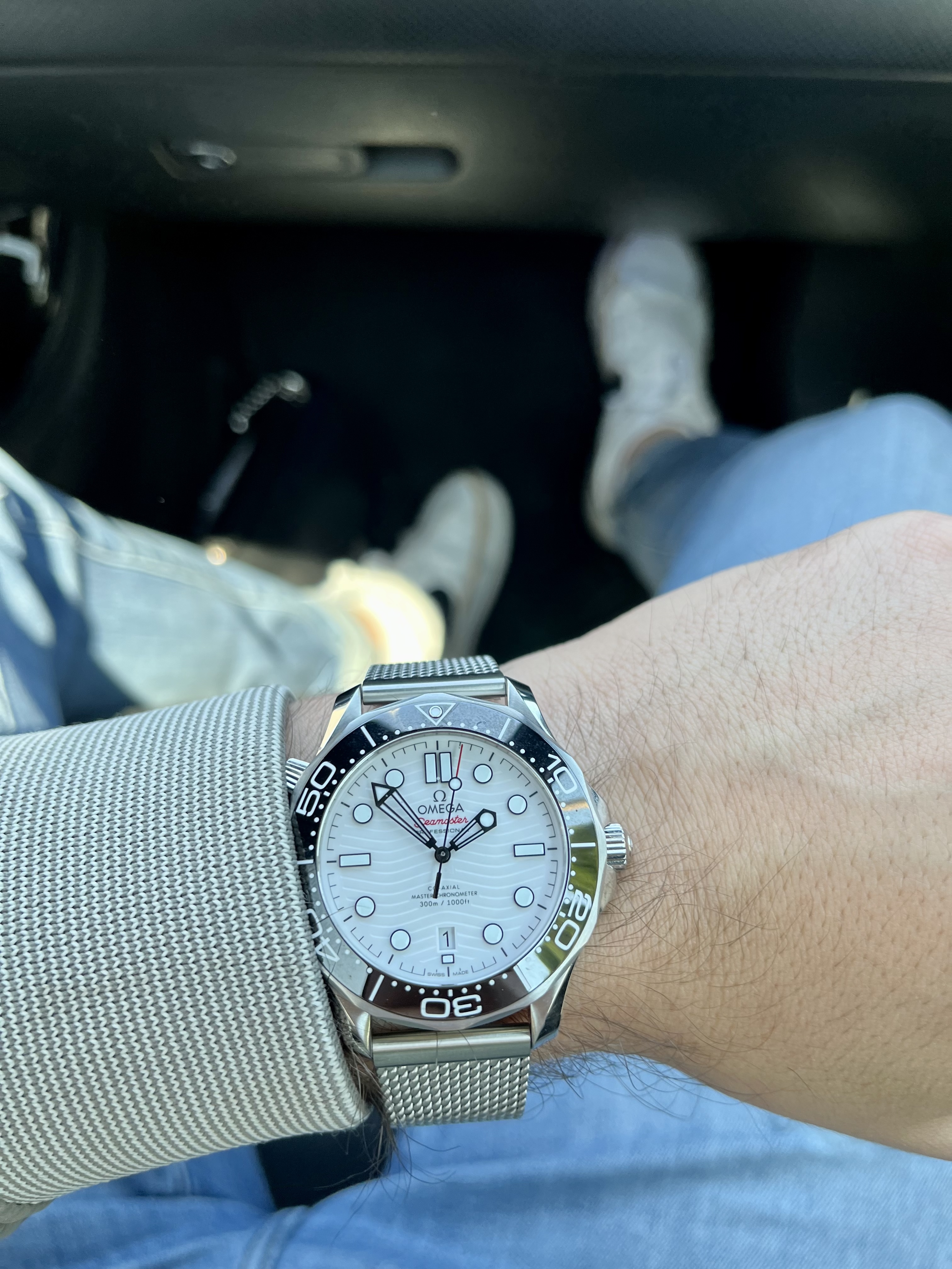 Je suis passé chez Rolex pour … - Page 5 E6nm