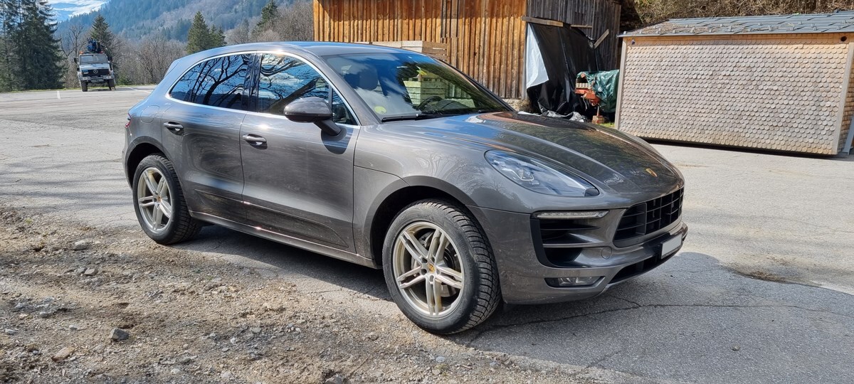 Porsche Macan - Info, prix, alternatives Autoscout24