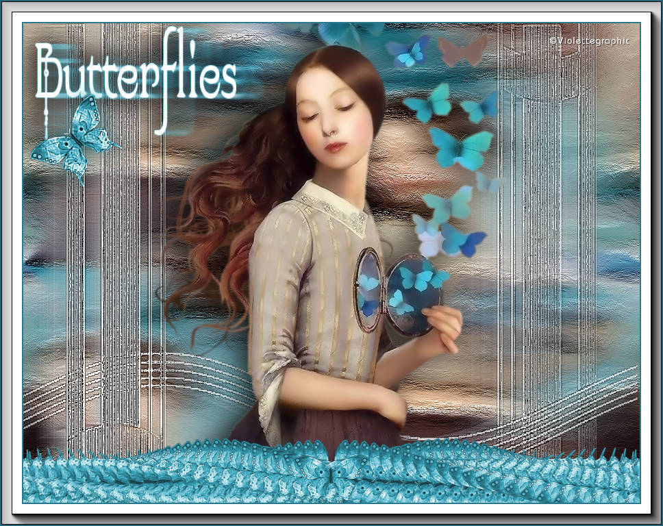 Butterflies de Mabel Ip9a