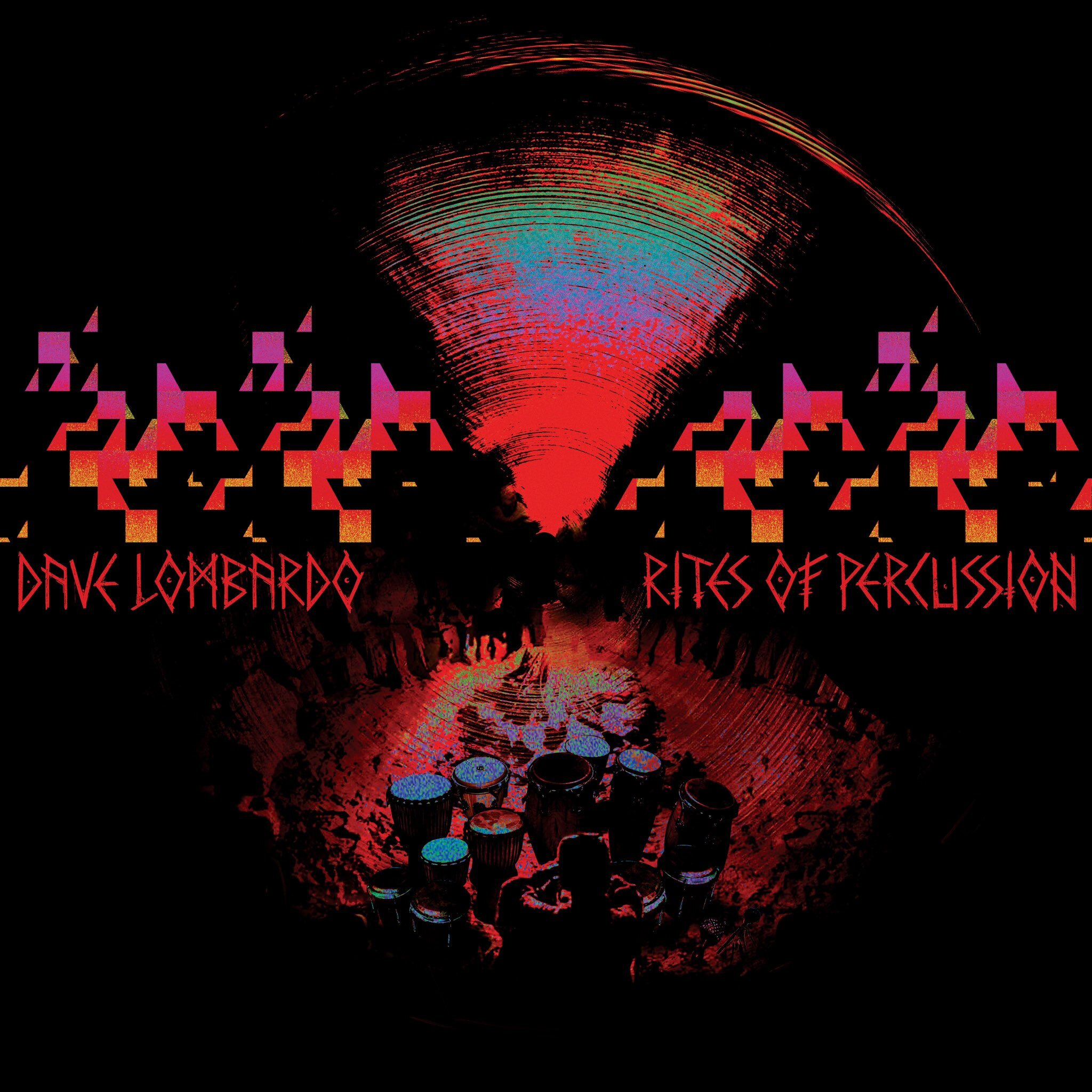 Dave Lombardo : Rites Of Percussion