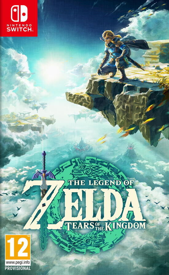 Zelda : Tears Of The Kingdom