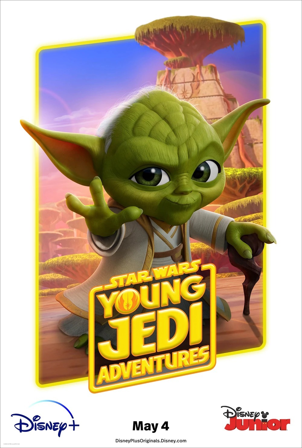 Star Wars : Young Jedi Adventures