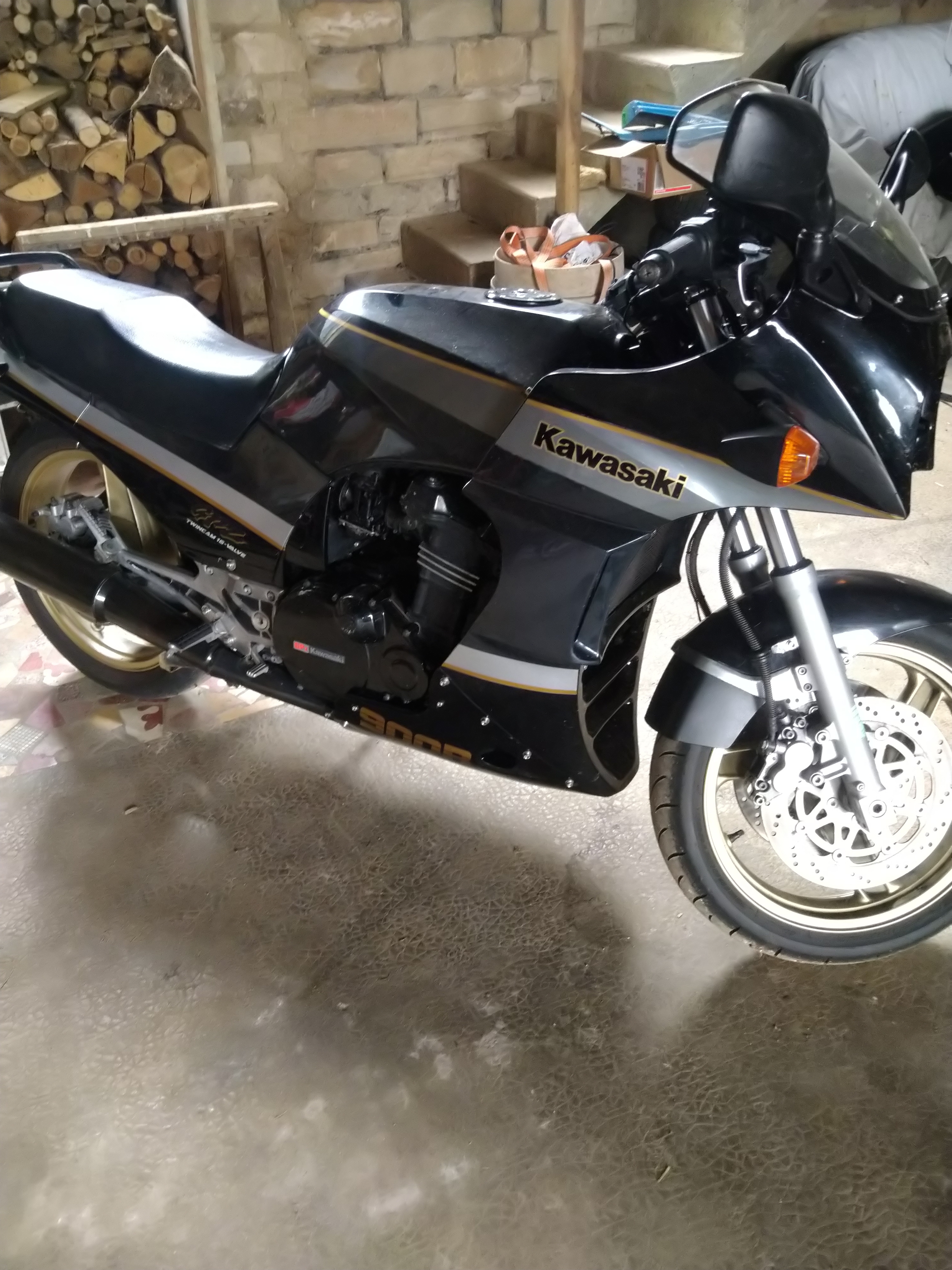 New member with 2x750 turbo - 750turbo.com