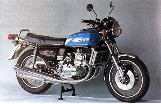 Kawasaki 750 H2 Xmyg