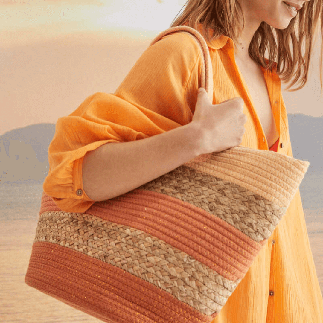 Sac cabas plage