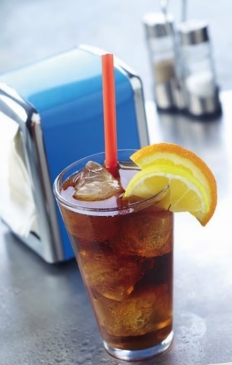 Iced tea aux oranges Cydq