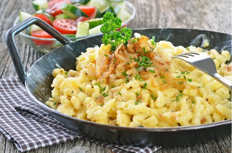 Macaronis de Kate et Yéléna Efpr