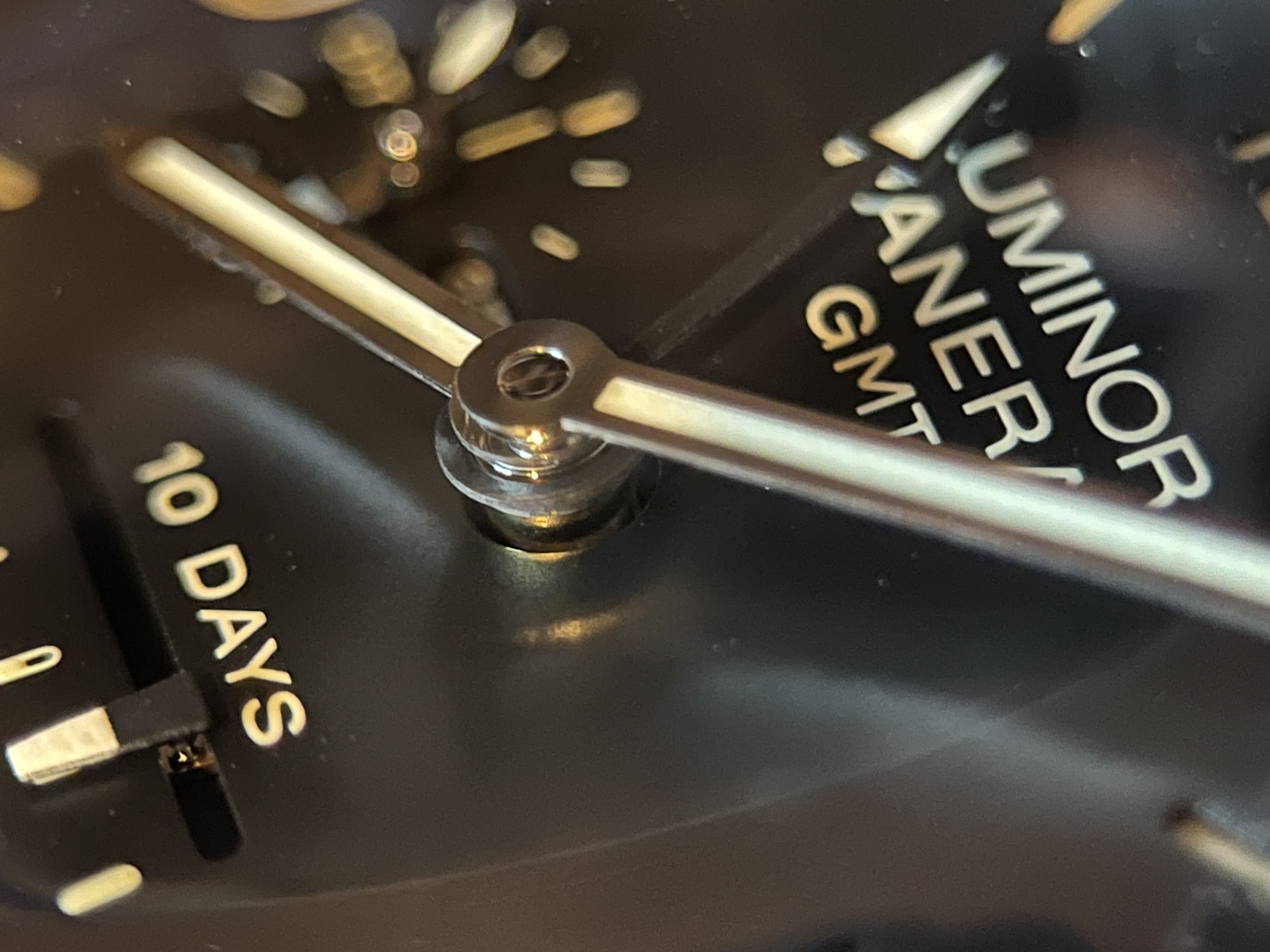 La Panerai du jour - Tome XI Fqbt