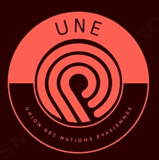 Union des Nations Evasiennes Logo