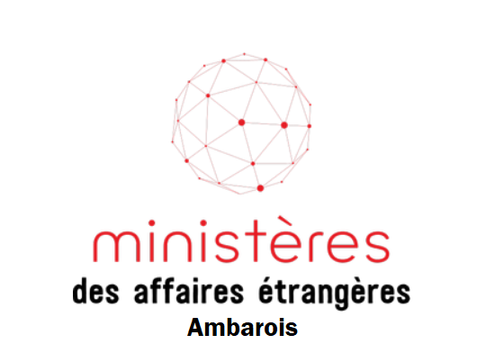 ministère des affaires étrangères du Saint Empire Ambarrois
