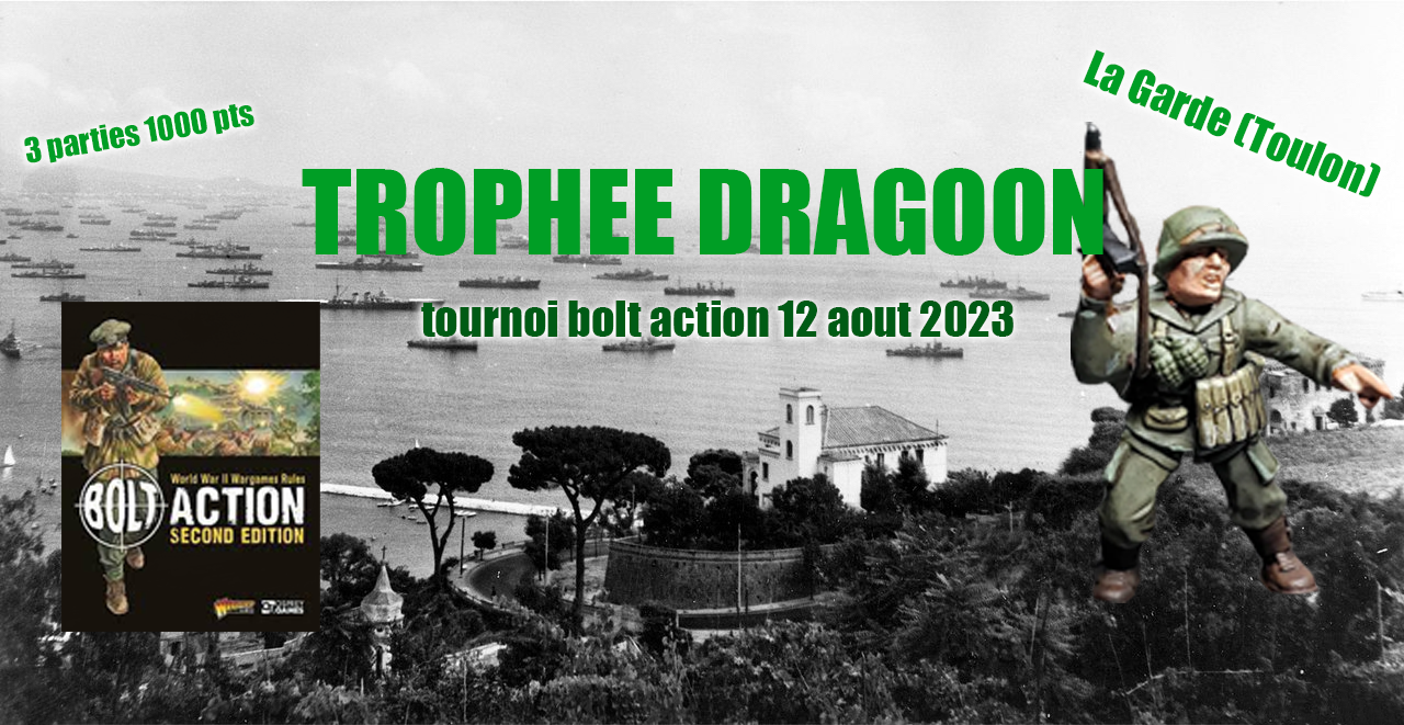 [Tournoi] " Trophee Dragoon " Toulon X91t