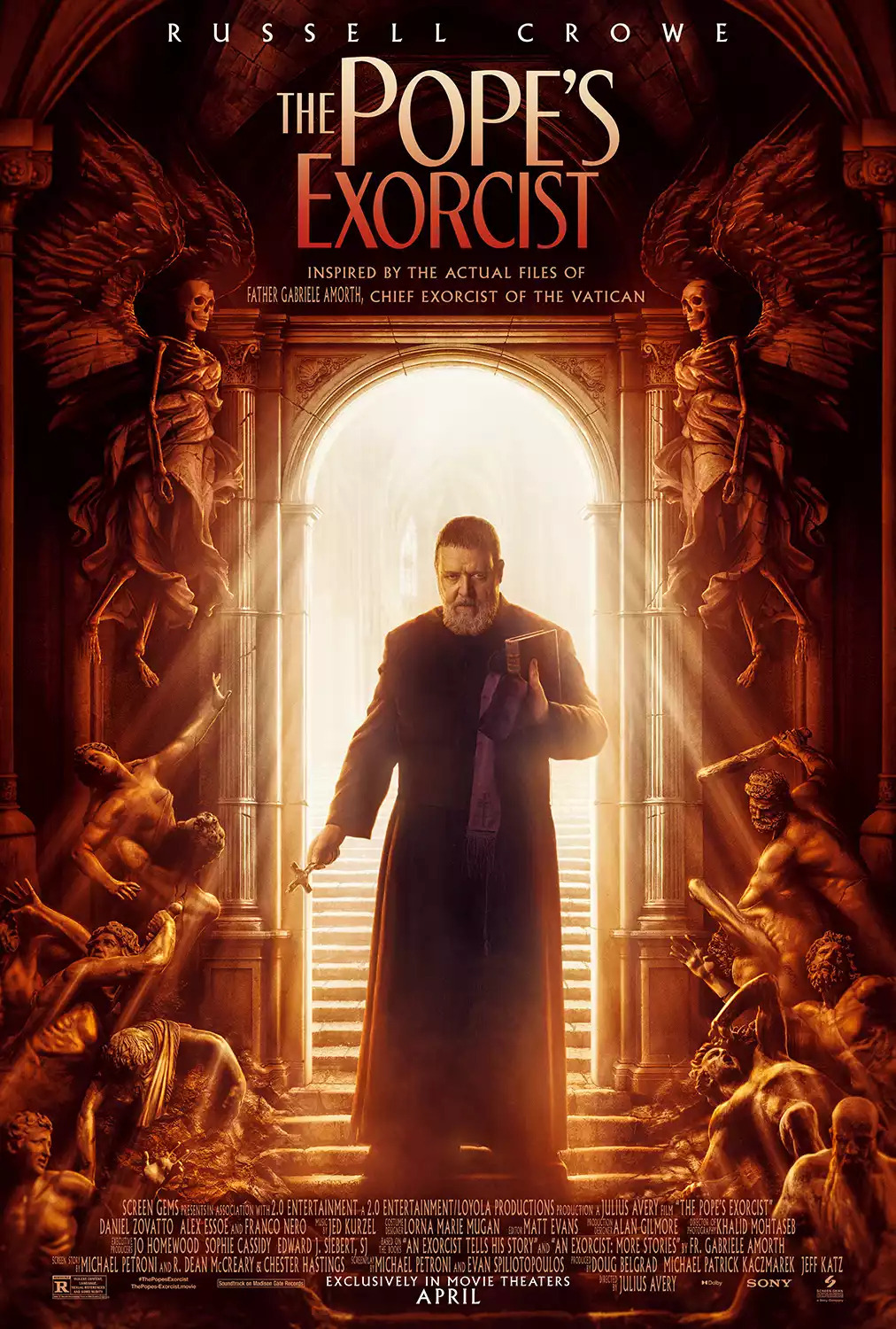 L'Exorciste Du Vatican