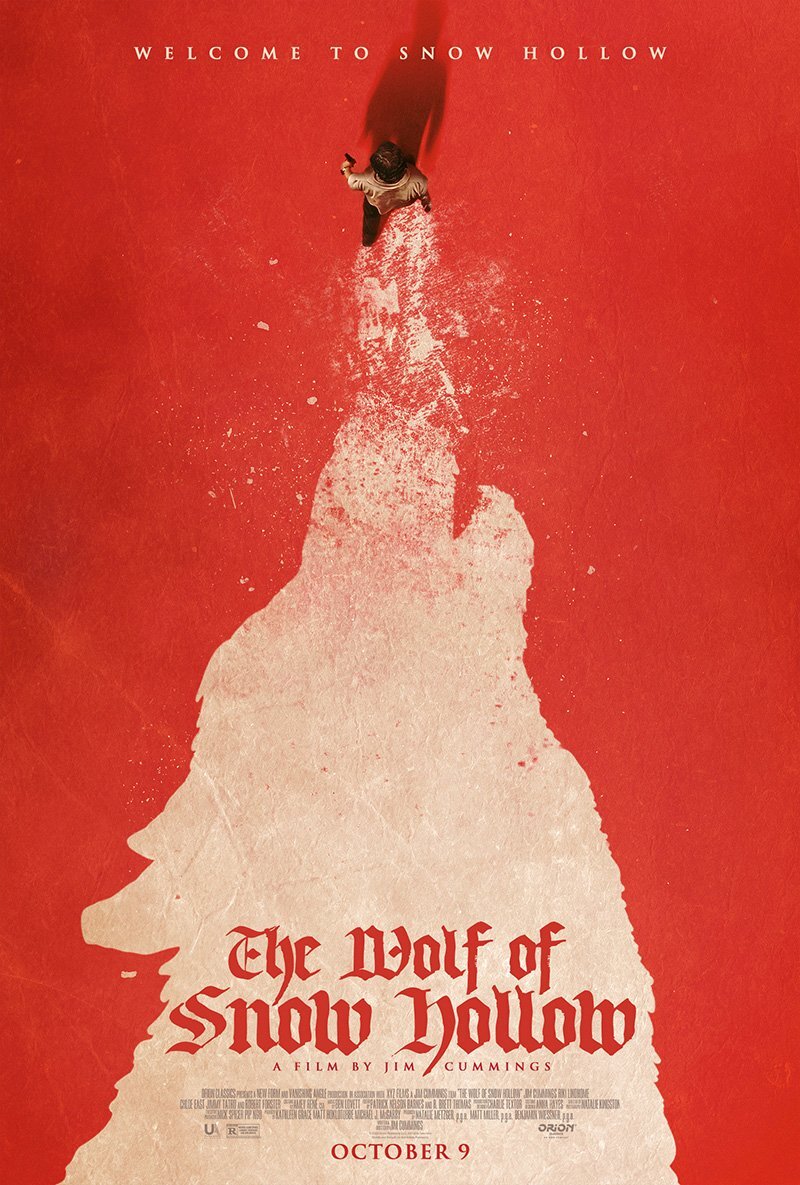 The Wolf Of Snow Hollow (2020, Jim Cummings) Yzlz