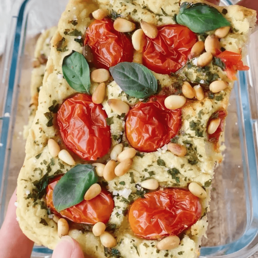  Focaccia Express 🌿