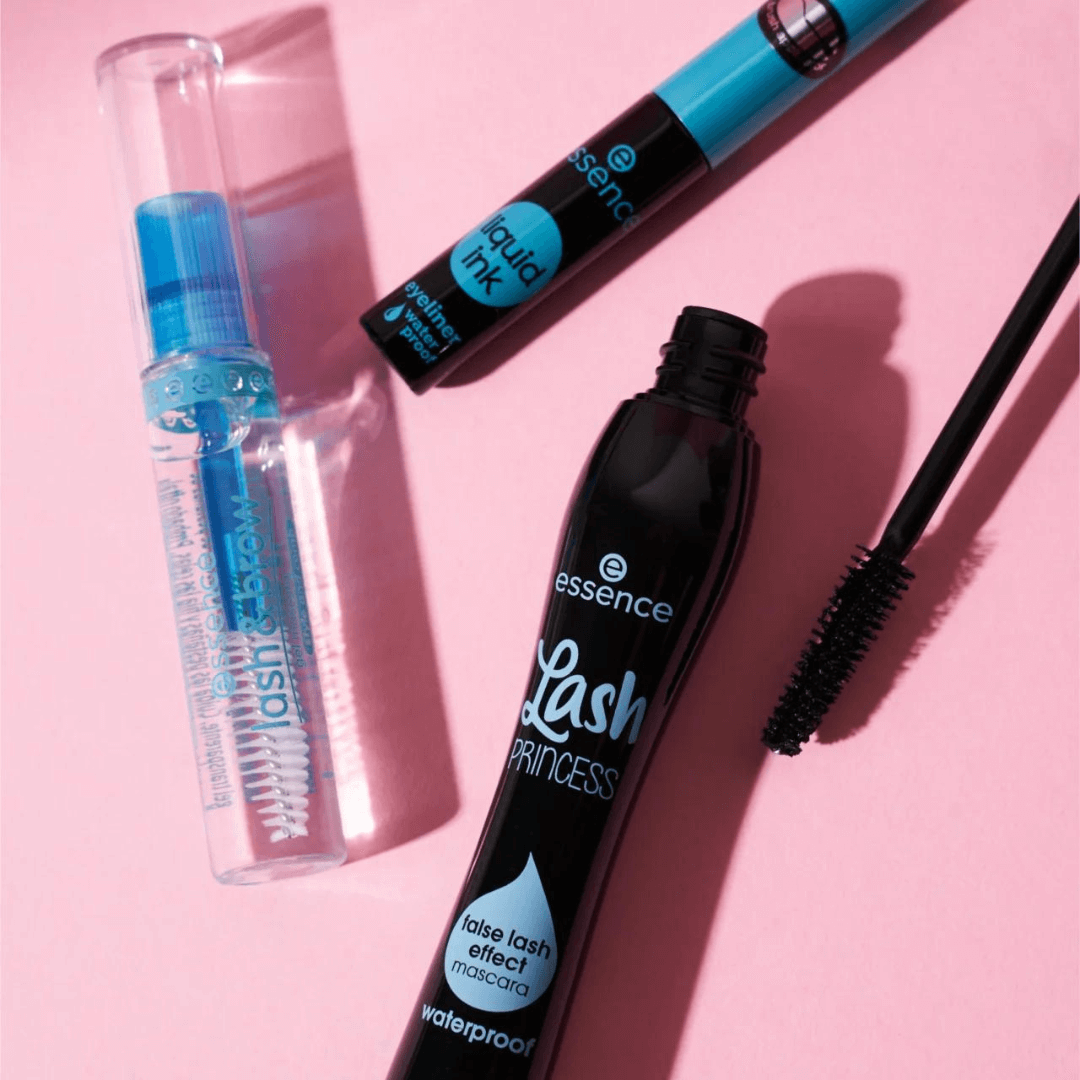 Mascara pour un effet faux-cils waterproof