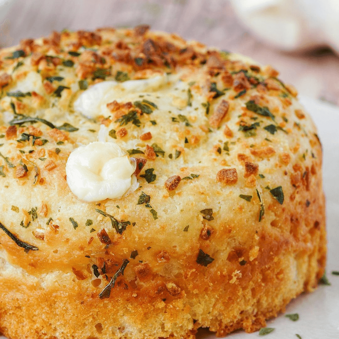 La Nanioche à l’ail & fromage 🍞 