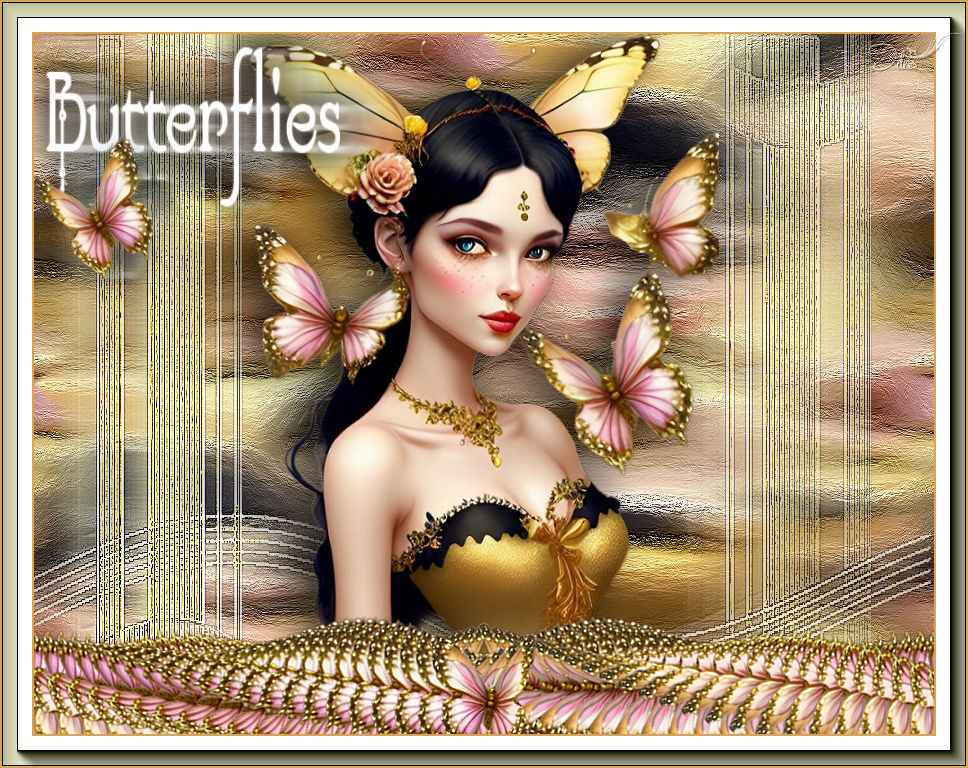 Butterflies de Mabel 3b81
