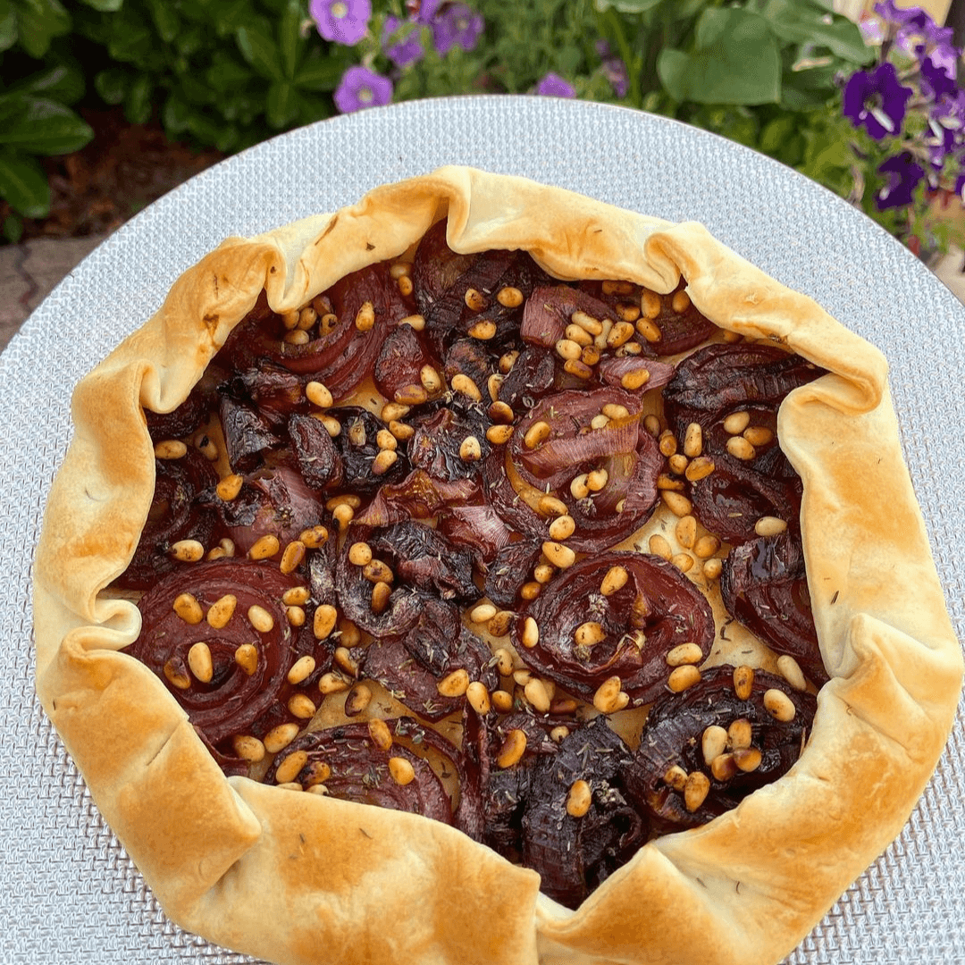 ✨Tarte à l’oignon