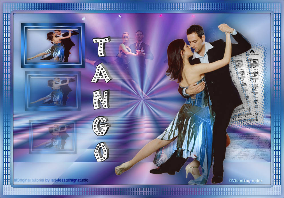 Tango de Lady Tess 7wl4