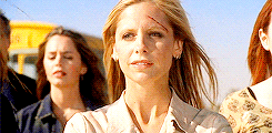 A sensational return | Ft. Buffy 8tbq