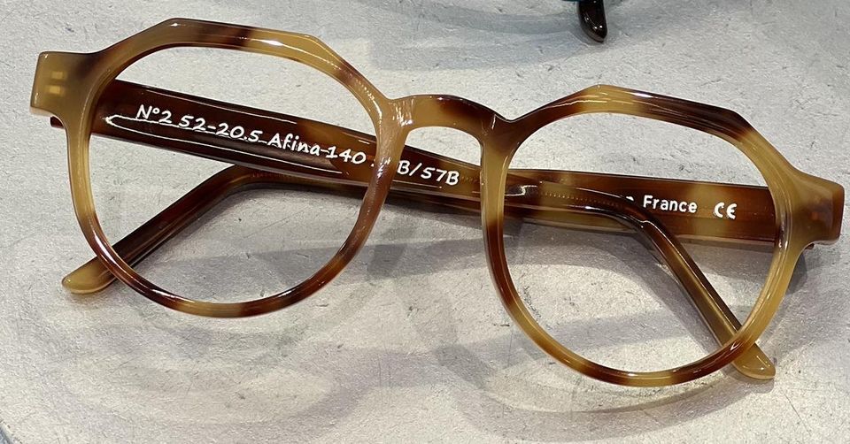 Verres De Rechange Pour Lunettes - Compatible Cartier - Neufs Avec étiquettes