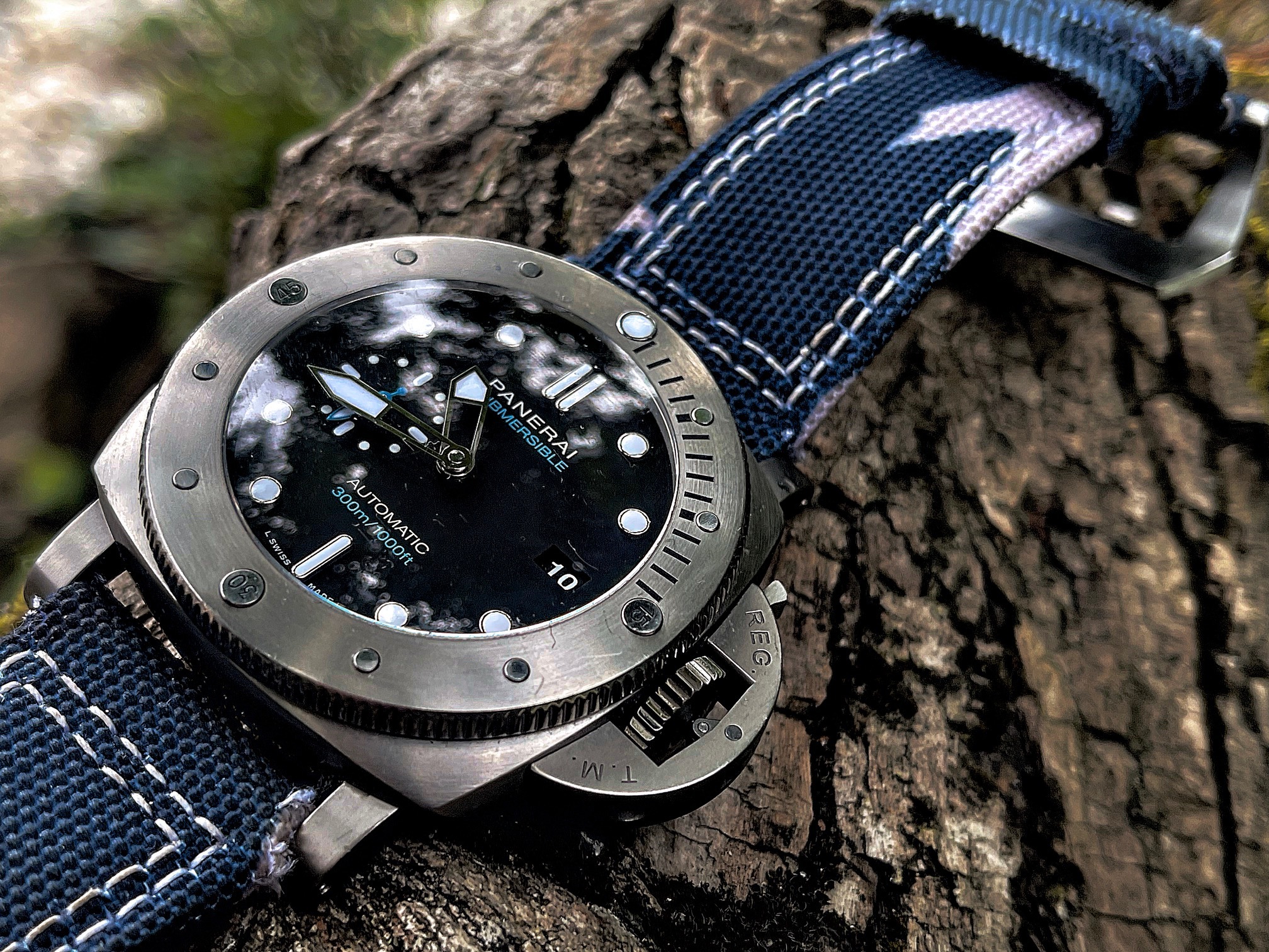 La Panerai du jour - Tome XI Diq7