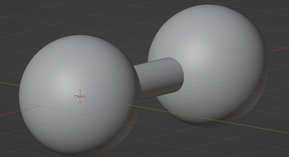 snapping - Connect 2 vertices with a cylinder - Blender Stack Exchange