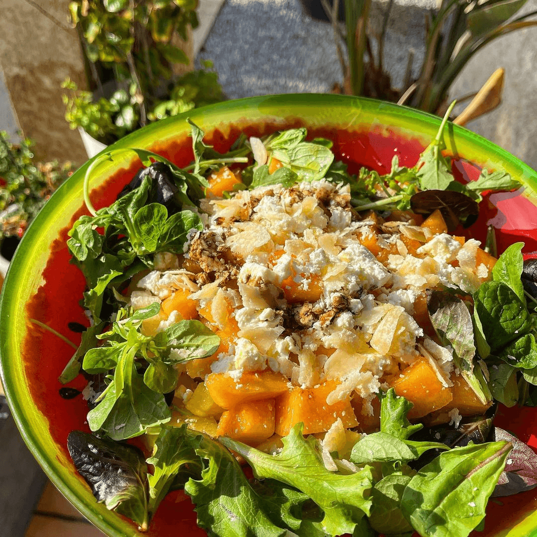 Salade Pastèque Melon 🍉