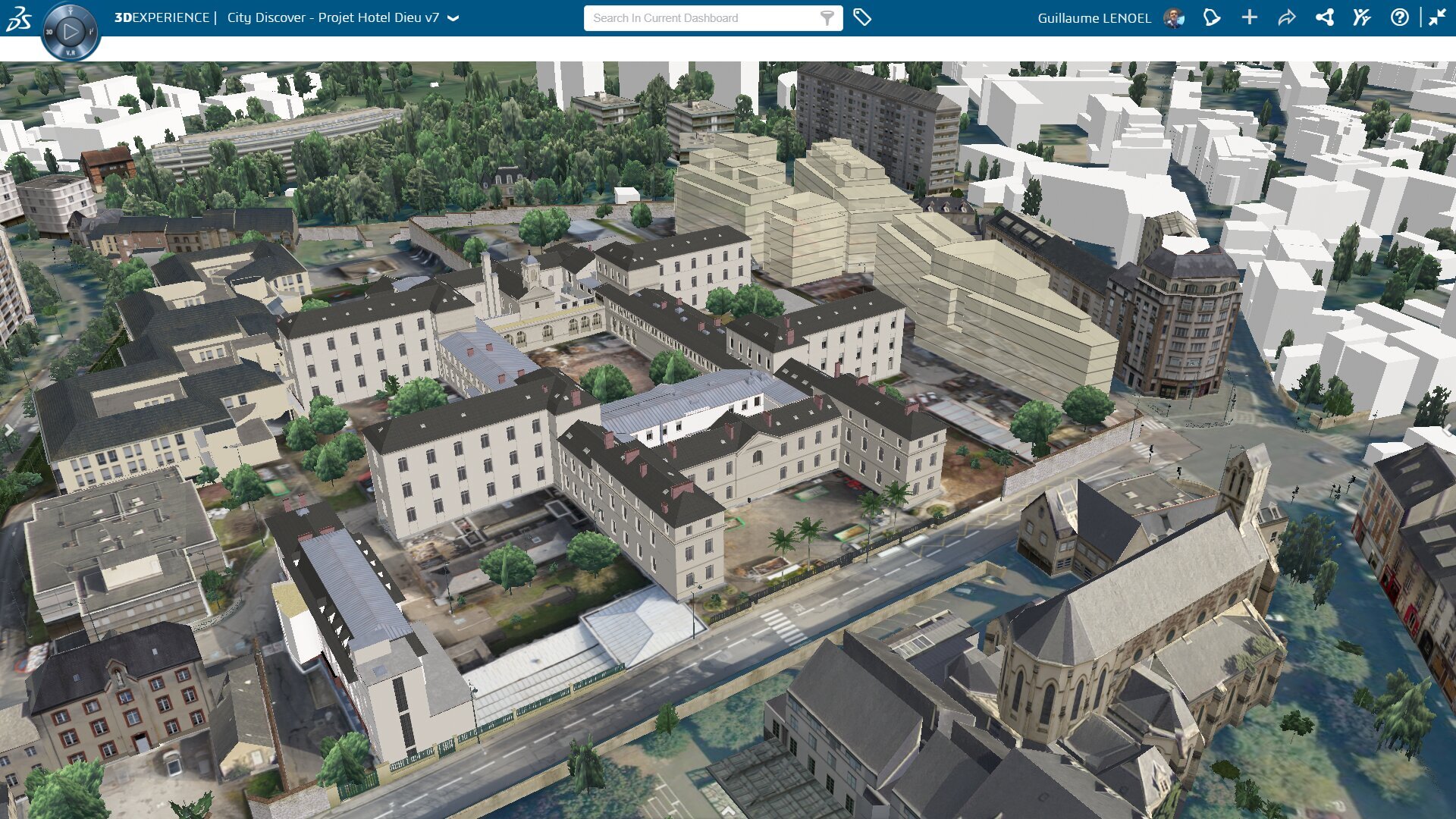 3DS Le Jumeau Virtuel