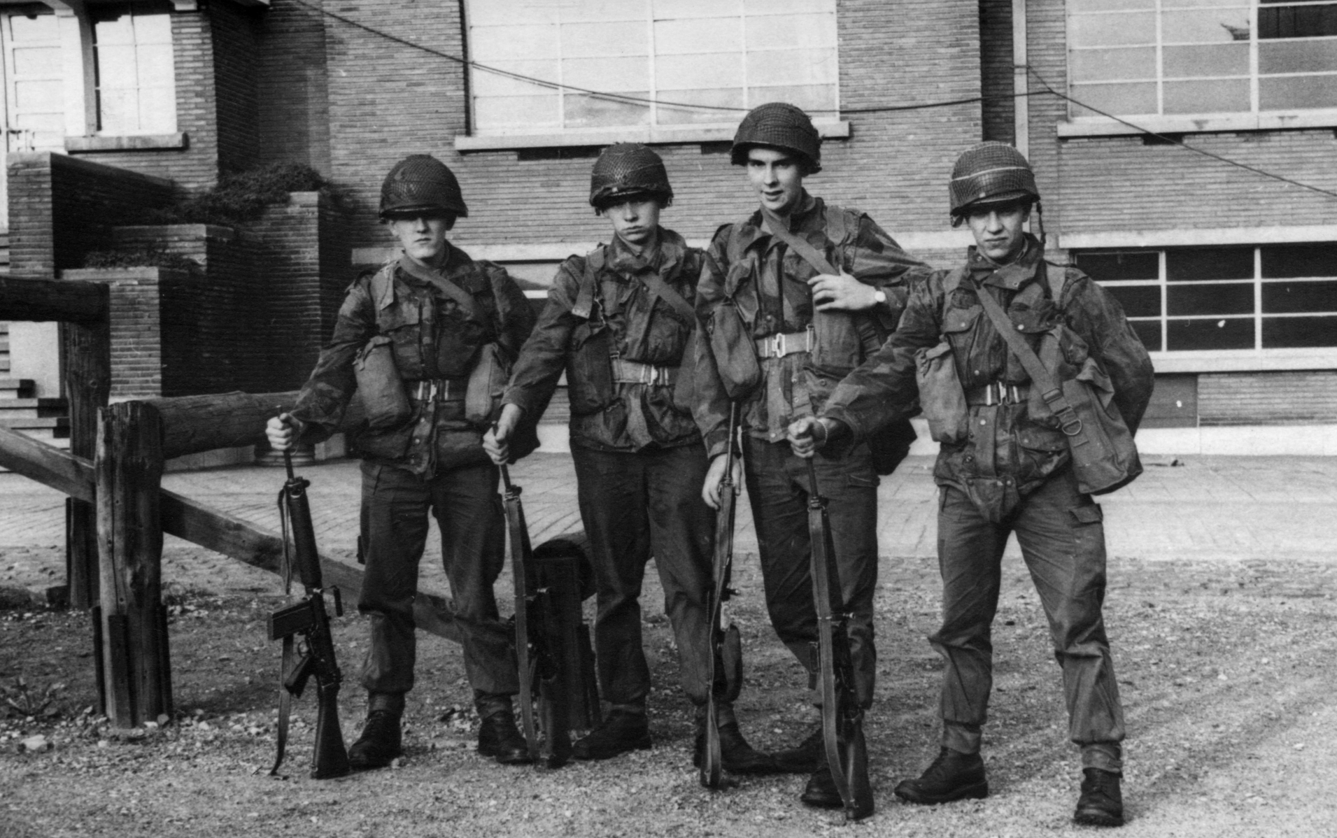 Army equipment 1967 Dgwl
