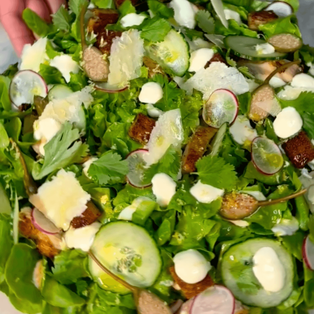 Salade César 🥗