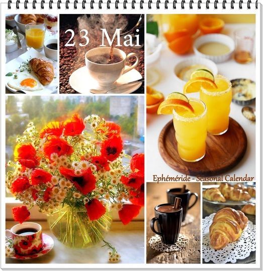 Bon Petit Déjeuner....