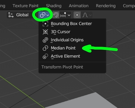 Problème de modélisation | Carafe d'après tuto "3D libre avec Blender" Ng2r