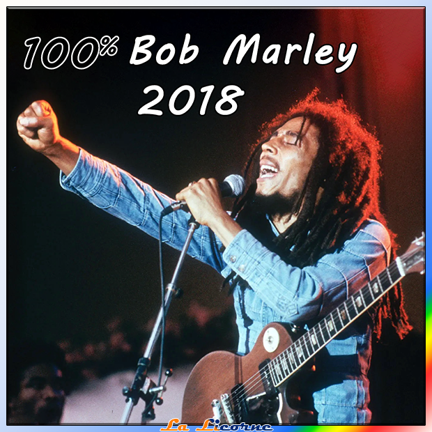 100% Bob Marley