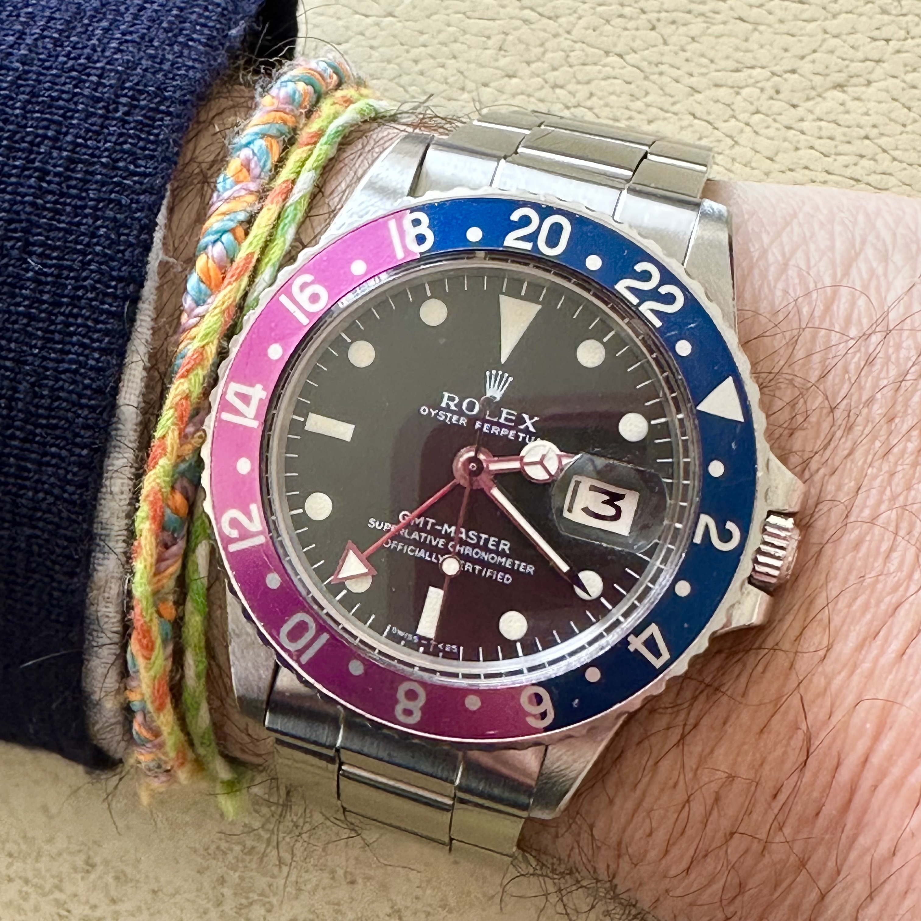 Feu de vos GMT Master (LN,LN, BLNR, Pepsi, Coke, LN, etc.) - Tome XIV - Page 24 Vdn5