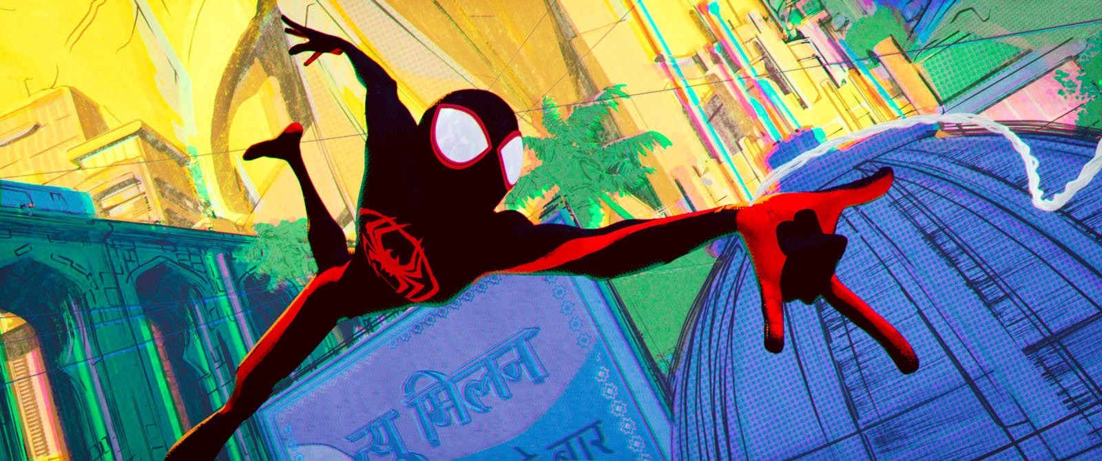 Spider-Man : Across The Spiderverse