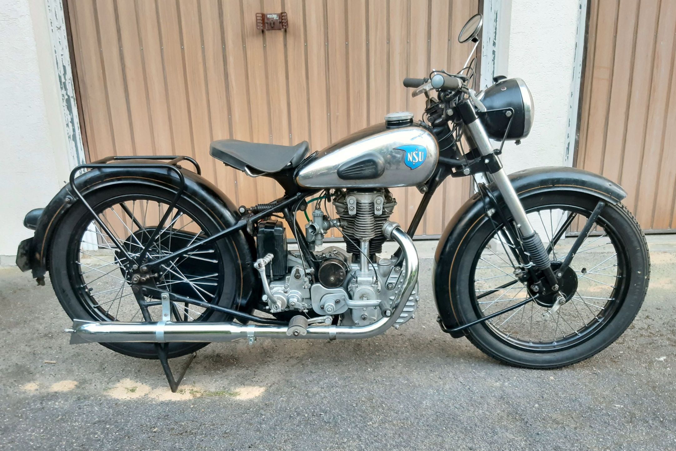 Un nouveau motard au club NSU Ahy1