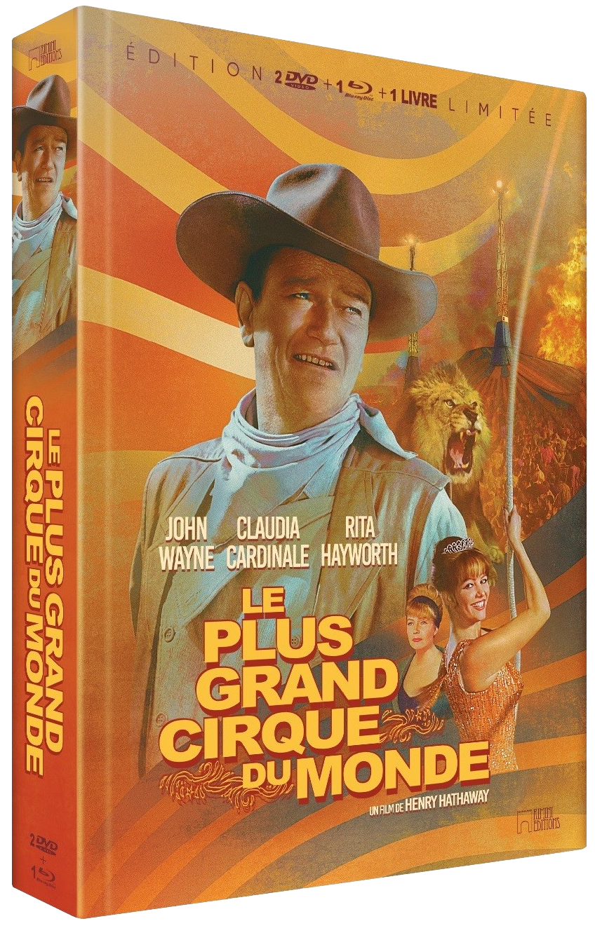 Le Plus Grand Cirque Du Monde