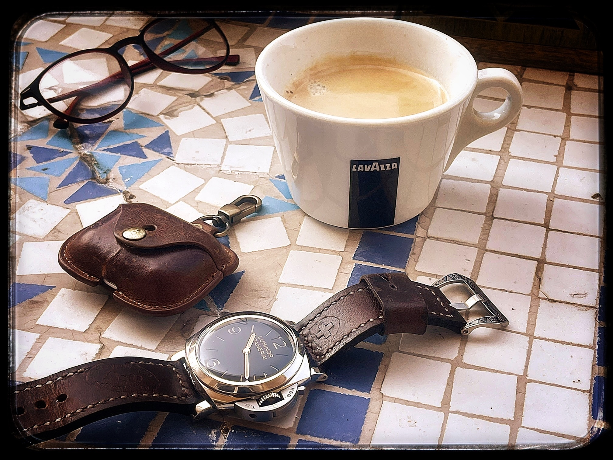 La Panerai du jour - Tome XI - Page 2 Q1ur