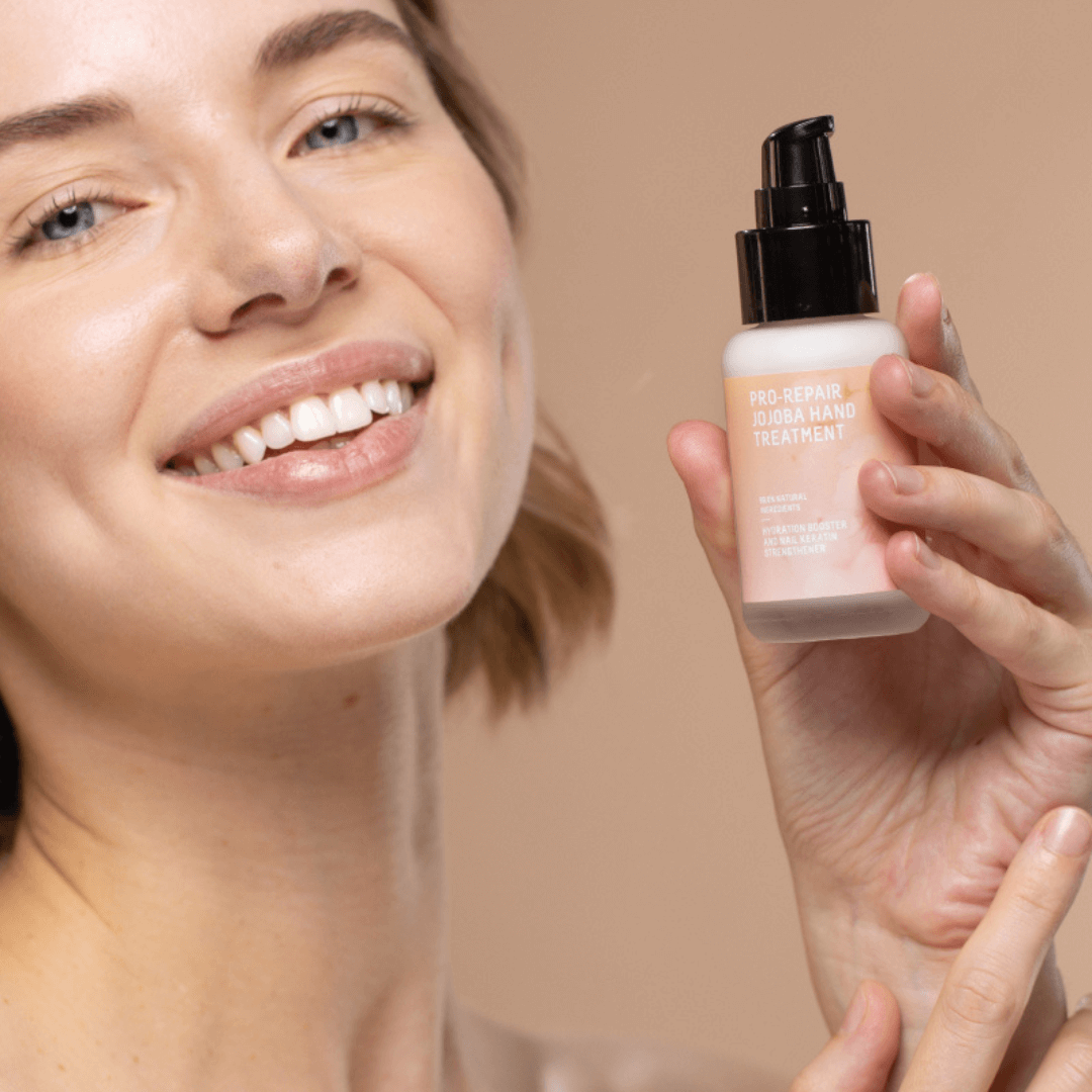 Traitement des mains au jojoba Pro-Repair