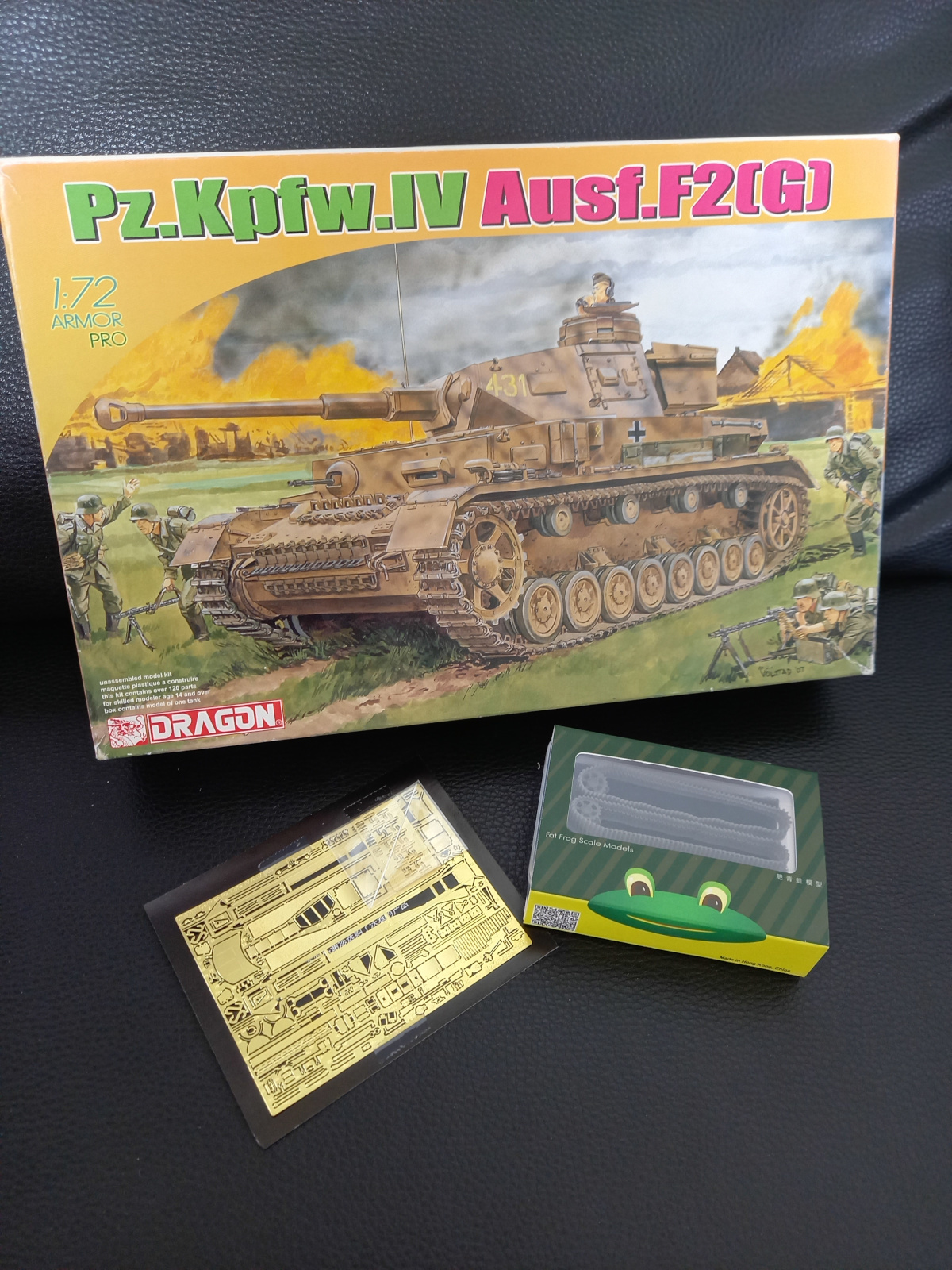[GB Afrique] Panzer IV F2 [TERMINE] Zrpa