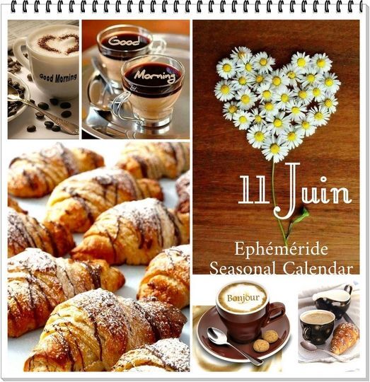 Bon Petit Déjeuner......