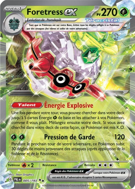 Display - Pokemon - Évolutions à Paldea - EV2 - Kit d'Avant Première -  Français