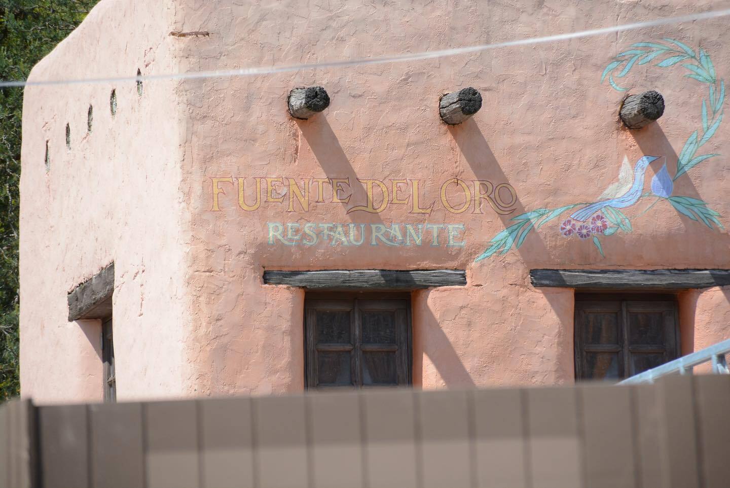 Casa de Coco – Restaurante - Frontierland 47ja